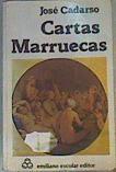 Cartas marruecas | 166260 | Cadalso, José