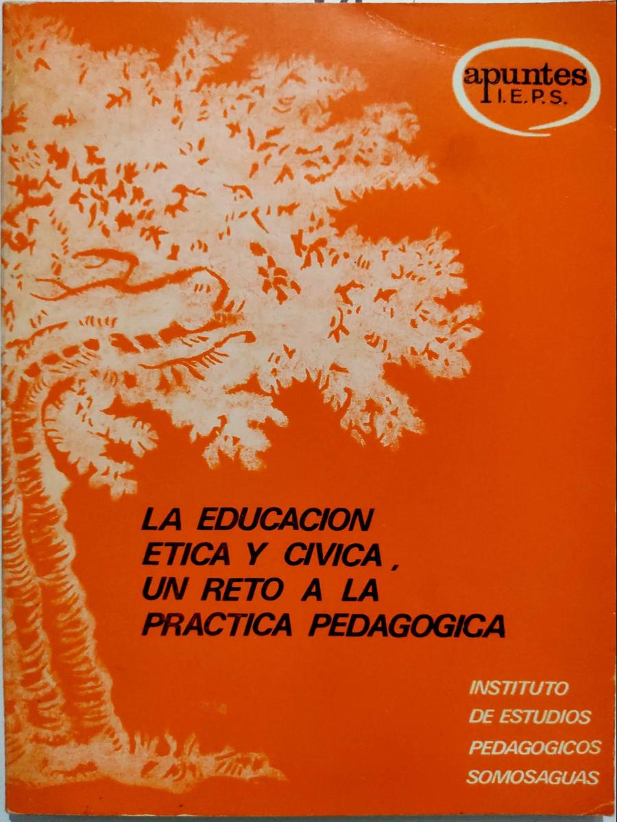 La educación ética y cívica, un reto a la práctica pedagógica | 135398 | Fernández Ochoa, Carmen