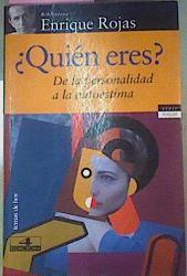 Quien Eres? de la personalidad a la autoestima | 10843 | Rojas Enrique