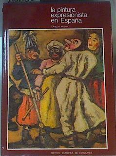 La pintura expresionista española | 163153 | Areán González, Carlos Antonio