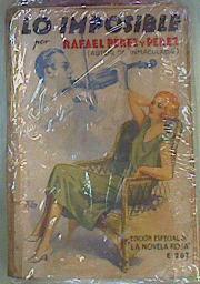 Lo Imposible | 50570 | Perez Y Perez Rafael