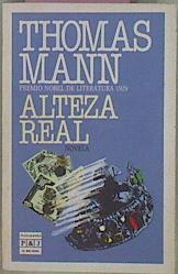 Alteza Real | 10912 | Mann Thomas