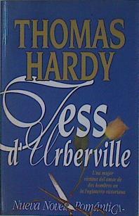 Tess d'Ubervilles ( Tessa la de Uberville) | 152580 | Hardy, Thomas