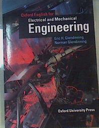 Oxford English for Electrical and Mechanical Engineering | 163807 | Eric H. Glendinning/Norman Glendinning