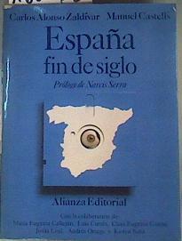 España fin de siglo | 160962 | Alonso Zaldívar, Carlos/Castell, Manuel