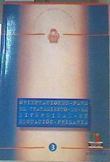 Orientaciones para el tratamiento de la diversidad en Educación Primaria - Lehen Hezkuntzan aniztasu | 165048 | País Vasco. Departamento de Educación, Universidades e Investigación