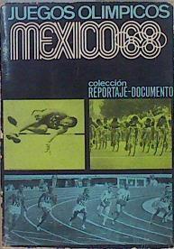 Juegos Olimpicos Mexico 68 | 82012 | Baloncesto y Pelota ( Manuel Rey), Alfonso Tutor Larrea ( Atletismo)/Benjamin Espinosa ( Natación), Angel Viribay ( Ciclismo)/José María Múgica ( Demas deportes), Francisco Echeverría ( Demas deportes)