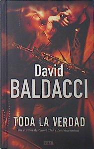 Toda la verdad | 91883 | Baldacci, David