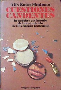 Cuestiones Candentes | 48336 | Shulman Alix Kates