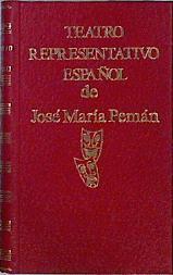 Teatro representativo español de José Maria Pemán | 144236 | José Maria Pemán