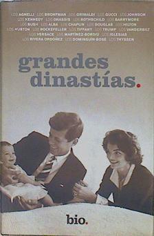 Grandes dinastías | 149308 | The History Channel Iberia