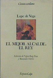 El mejor alcalde, el rey | 153261 | Vega, Lope de