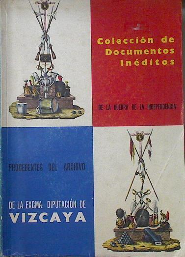 Colección de documentos inéditos de la Guerra de la Independencia existentes en el Archivo de la Exc | 123340 | ( Transcritos y comentados, dirigido ), CARLOS GONZÁLEZ ECHEGARAY