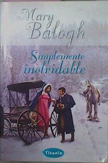 Simplemente Inolvidable | 10529 | Balogh Mary