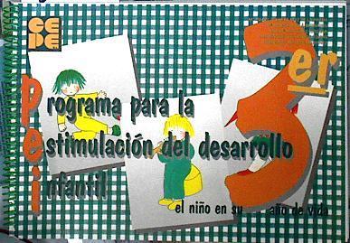 Programa para la estimulación de desarrollo infantil, PEI El niño de 2 a 3 años. | 143557 | Zulueta Ruiz de la Prada, María Isabel/María Teresa Mollá/Ana Mª Martínez Esteban/Carmen Lago de Lanzós Tomás/Francisco Arrieta Martínez/Carmen Ruiz de la Prada ( Ilustradora)