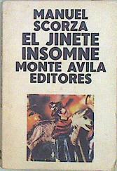 El jinete insomne | 148021 | Scorza, Manuel