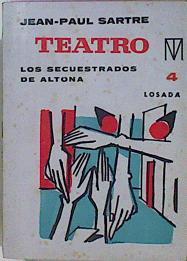 Los Secuestrados De Altona | 59882 | Sartre Jean-Paul