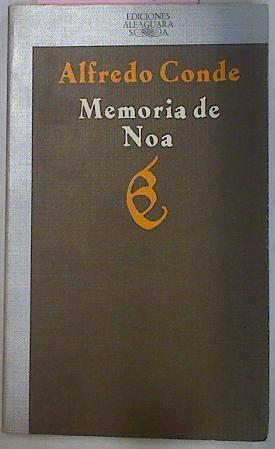 Memoria De Noa | 16191 | Conde CID Alfredo