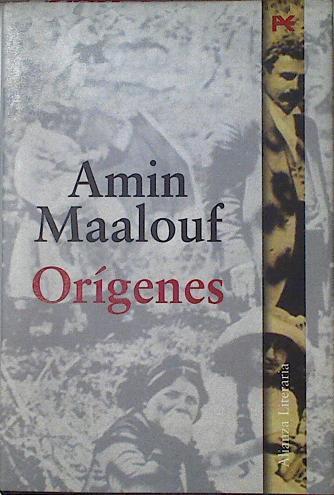 Orígenes | 82909 | Maalouf, Amin