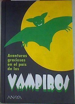 Aventuras graciosas en el país de los vampiros | 157295 | Pétigny, Aline de