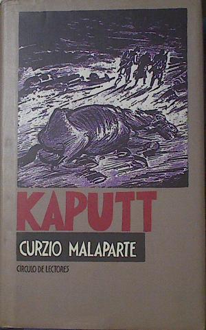 Kaputt | 123140 | Malaparte, Curzio