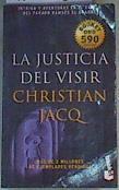 La justicia del visir | 166556 | Jacq, Christian