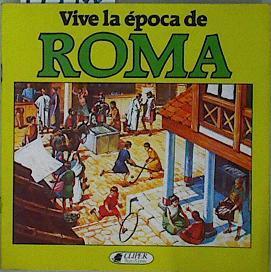 Vive la época de Roma | 145548 | Chisholm, Jane