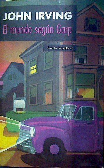 El Mundo Según Garp | 49167 | Irving John