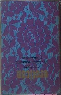 Eroticon Antologia De Relatos Galantes Y Amorosos | 6991 | Ignacio León/Longo/Anonimo/Pierre de Bourdeille Señor de Brantome/Geofrey Chaucer/Paul de Kock/Guy de Maupassant