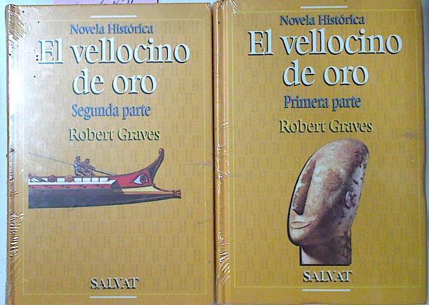 El Vellocino De Oro. I-II | 39083 | Graves Robert