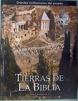 Tierras de la Biblia | 161878 | Rogerson, John