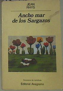 Ancho mar de los Sargazos | 154773 | Rhys, Jean