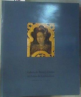 Galeria de reyes y damas del salón de Embajadores. Alcazar de Sevilla +CD | 161648 | Castillo Oreja, Miguel Ángel/Morales, Alfredo J./Pérez Fernández, Juan Carlos