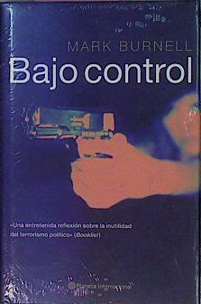 Bajo Control | 33012 | Burnell Mark