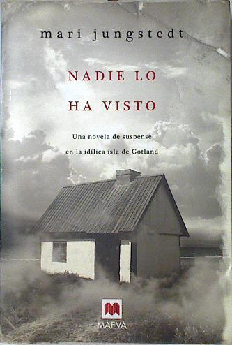 Nadie lo ha visto | 77070 | Mari Jungstedt