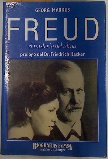 Freud, el misterio del alma | 129150 | Markus, George