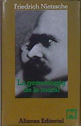 La genealogía de la moral | 149875 | Nietzsche, Friedrich