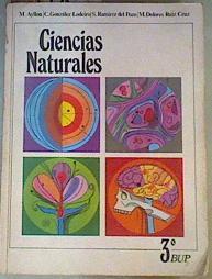 Ciencias Naturales 3 B U P | 162889 | Ayllón Ramón, María