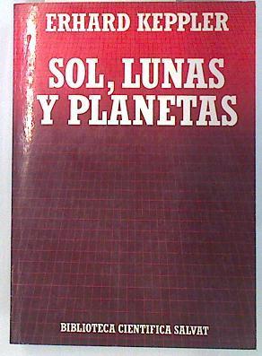 Sol, lunas y planetas | 70726 | Keppler, Erhard