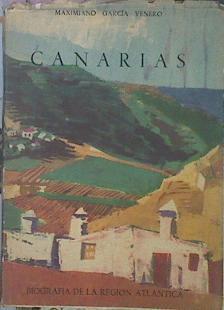 Canarias (Biografía De La Región Atlántica) | 44963 | García Venero Maximiano