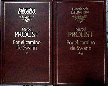 Por el camino de Swann. 2 vols | 143189 | Proust, Marcel