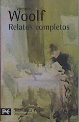 Relatos completos | 150035 | Woolf, Virginia