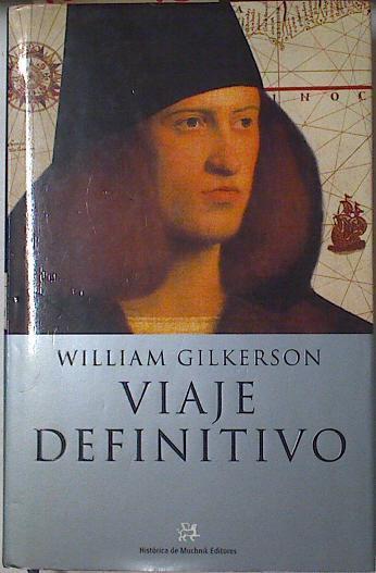 Viaje definitivo Cinco relatos de marineros | 126195 | Gilkerson, William