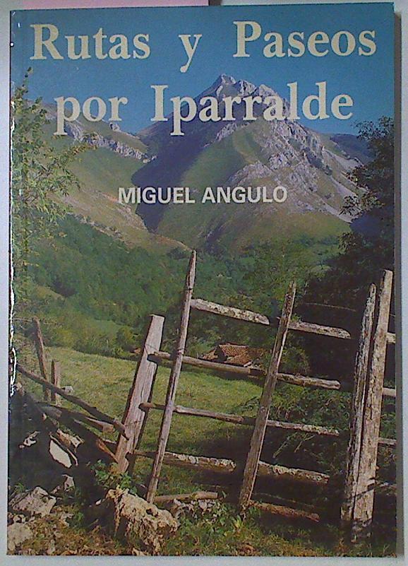 Paseos Y Rutas Por Iparralde | 27044 | Angulo Miguel