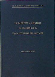 La Dietética Infantil En Relación Con La Flora Intestinal Del Lactante | 57290 | Cabrero Gómez