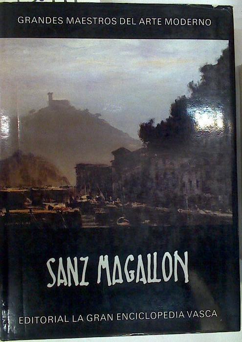 Figura y obra de Sanz-Magallón | 130777 | Marrodán, Mario Ángel