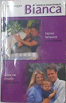 Esposa temporal ( Emma Goldrick) Cosas del corazon ( Belinda Barnes ) | 33854 | Emma Goldrick/Belinda Barnes