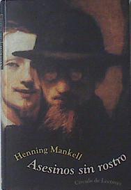 Asesinos Sin Rostro | 496 | Mankell Henning