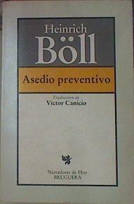 Asedio Preventivo | 1815 | Boll Heinrich