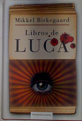 Libros de Luca | 129408 | Birkegaard, Mikkel